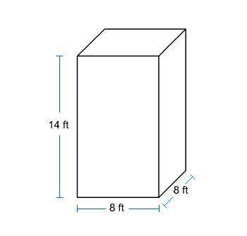 what is the volume of the rectangular prism?