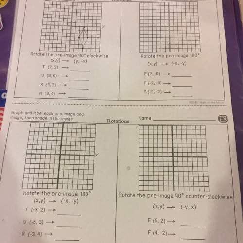 Can somebody me with this graphing math worksheet