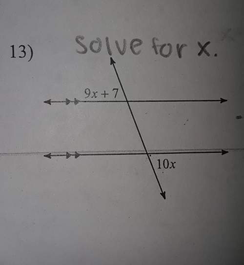 Ineed hellpp i need to know what the angle is and what x is
