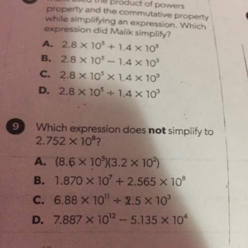 Me in number 9 i need the answer and the work