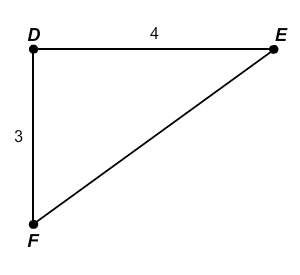 For △abc, which side is opposite angle b?  side ac side ab side