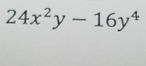 Factor the equation above and solve for x