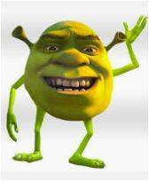 Does anyone want to shrek find a friend?