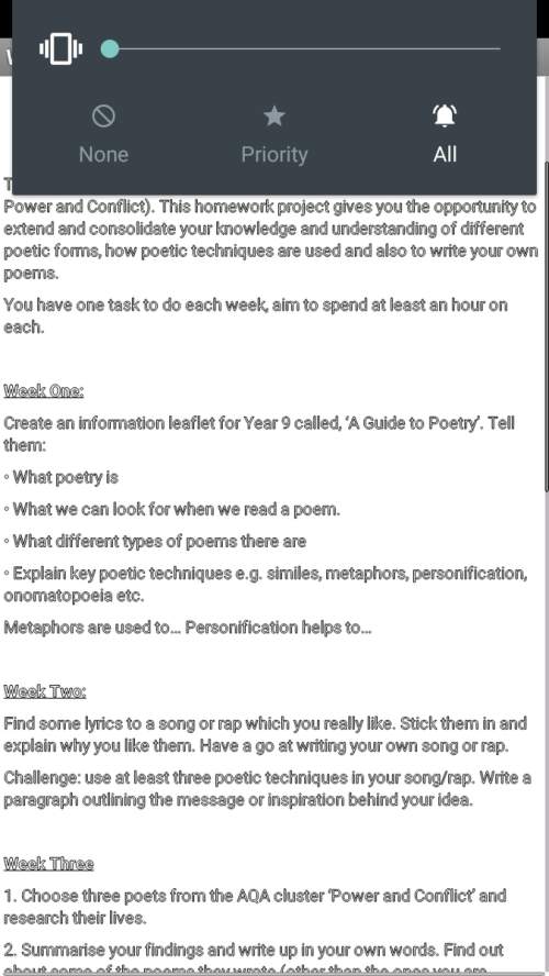 What is poetry  what we can look for when we read a poem
