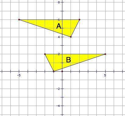 17) find the distance between the points (4, 3) and (0, 3).  a) 2  b) 4  c) 10