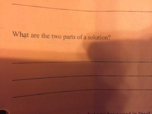 Can someone answer this for me ? !