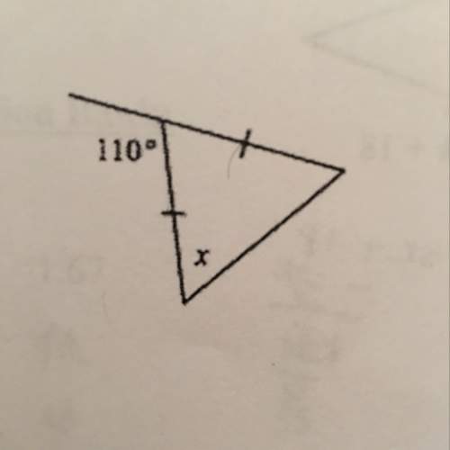 How do you solve this problem for x