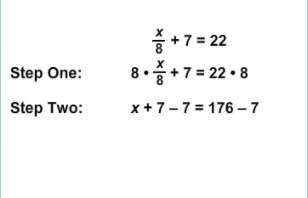 Andrew began solving this equation. what mistake did he make in step one?