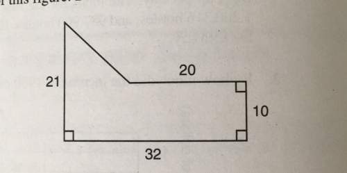 Photo above! how do i find the area of this? every time i do it i get the answer wrong. it says th