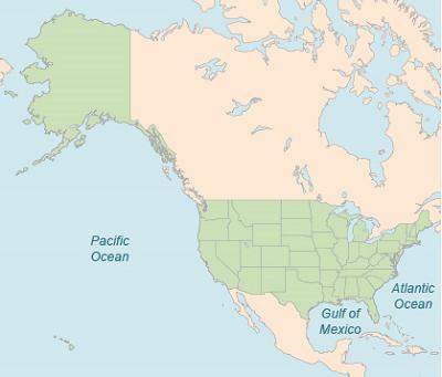 Which states should be labeled as west coast states?