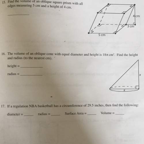 (geometry), (volume) does anyone understand this if so could you explain them to me