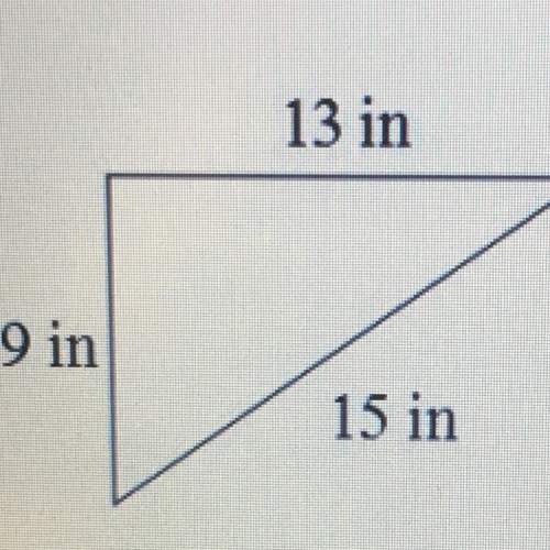 What type of triangle is this