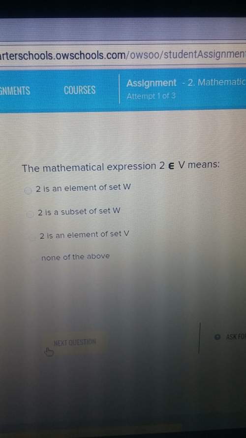 What the mathematical expression means