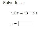 Question is attached. it is on solving equations.