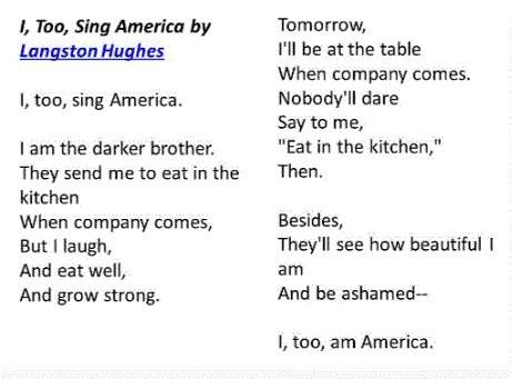 1.) what is the best theme for "i hear america singing? "  question 10 options: