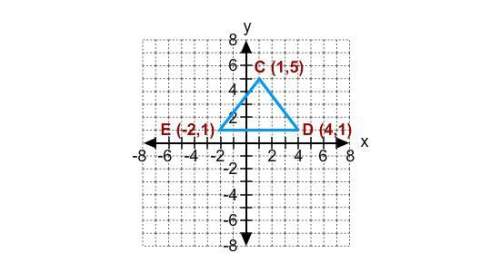 Find the area of the triangle.  24 square units 12 square units