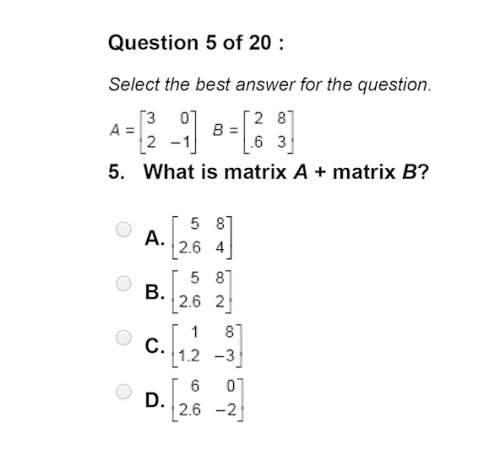 Last 4 questions to solve and can figure them out