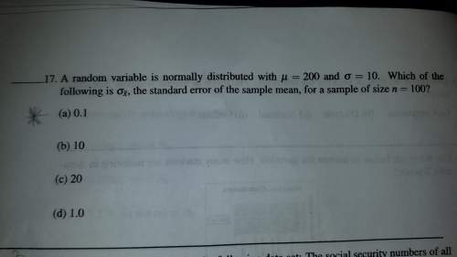 Can you explain how to get the answer in this question?