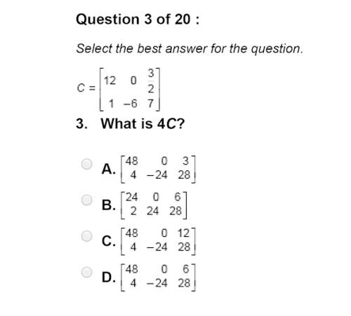 Last 4 questions to solve and can figure them out