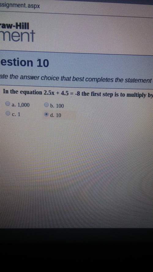 Can someone me with this i do not know if that's the answer