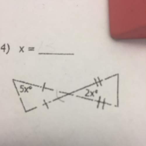 How do i analyze this isosceles triangle?