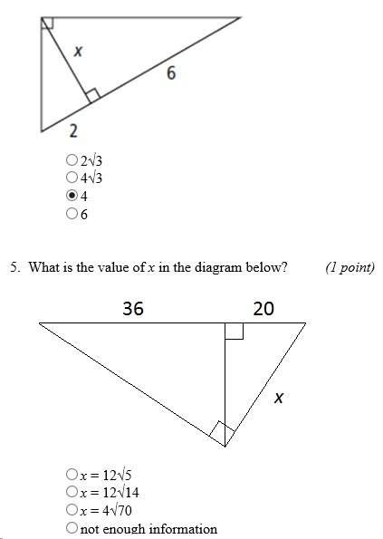 In geometry. explanation would be nice : )