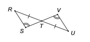 which postulate would prove the triangles congruent? aasasa