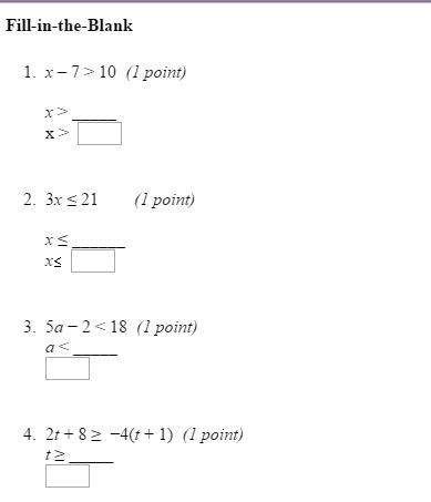 Math rightnow pl 1 attachment answer all