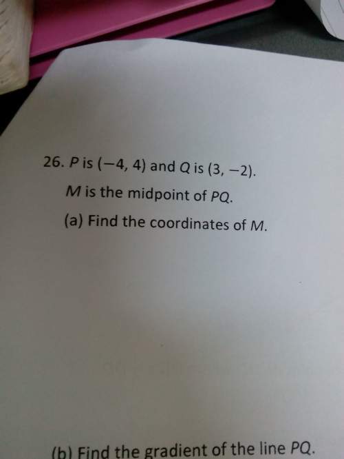 What is the formula for midpoint? ?