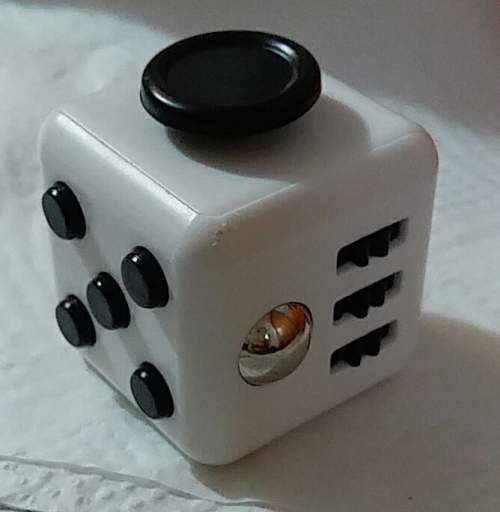 What are the benifits of fidget cube?