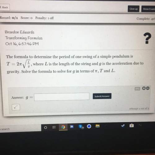 How do you do this and what’s the answer to this i been stuck on this question for litterly 20 mins&lt;