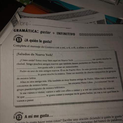 Spanish plz!  i really need in spanish