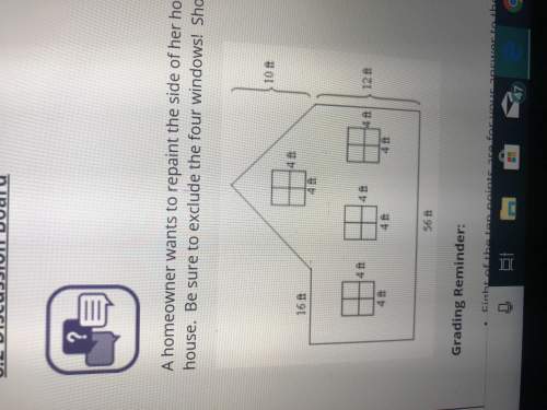 Ihave less than an hour to figure this ! i attached a pic for the question. it says a homeowner wan
