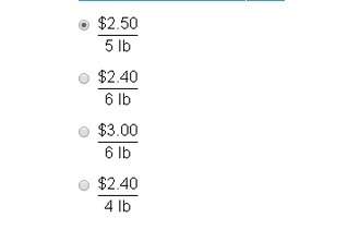 Which rate is the lowest price?