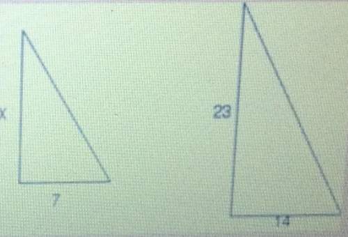 What is the scale factor solve of x