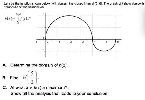 I'm not sure how to approach this problem; my class hasn't gone over how to find the derivative of