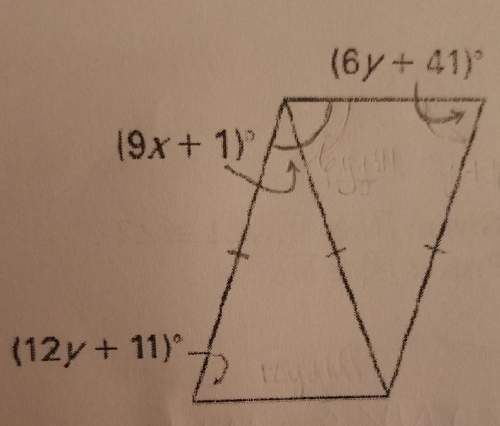 How would i find x and y if the lines aren't parallel?