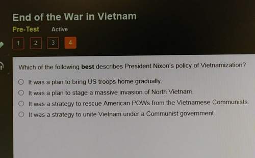 End of the war in vietnampre-test activee2 3which of the following best describes