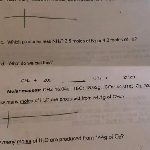 How many moles of nh3 can be produced from 3.5 moles of n2