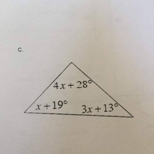 Find the measure of each missing angle , and state the angle relationship i used
