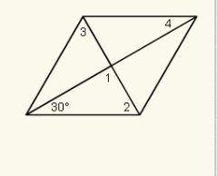 Find the measure of angle 2. degrees