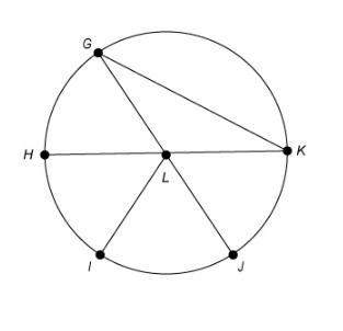 The radius of circle l is 16 cm.  what is the length of its diameter?  a. 8