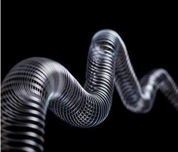 Plz  consider the picture of slinky. the transverse wave is transporting energy from left to r