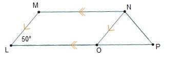 What is the measure of angle onp?  50°  65°  80°  130° quickly