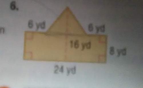 Ineed the area of both the triangle and rectangle . how did you do this?