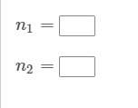 What are the solutions to the equation?  n^2−8n+16=25