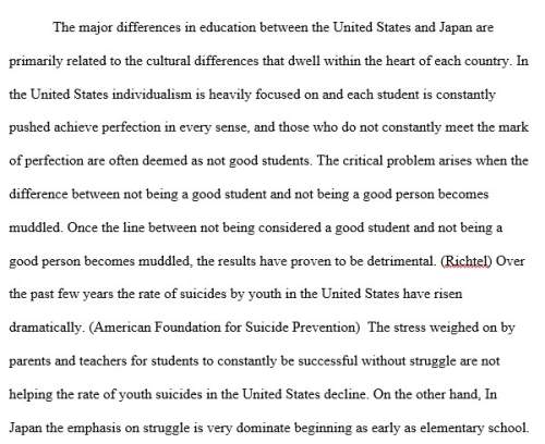 Sociology paper question: is the rise of suicide in the u.s. due to over emphasis on being a "perfe