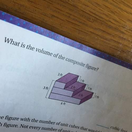 What is the volume of the composite figure?