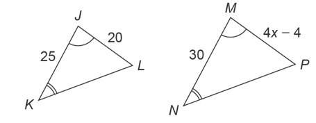 (a) are these triangles similar and if so why? (what similarity postulate can you use to prove this