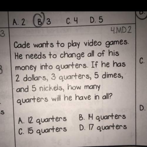 Ineed the answer me i don’t know and i’m stuck